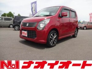 【走行距離2万キロ以下の車が総額59.8万円！？ワゴンR　20周年記念車をご紹介♪龍ヶ崎市でお車購入するならナオイオート龍ヶ岡店へ】