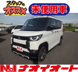 秋のお出かけにおすすめ！デリカミニGプレミアムをご紹介！🍂