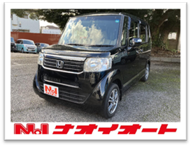 ホンダ N-BOX