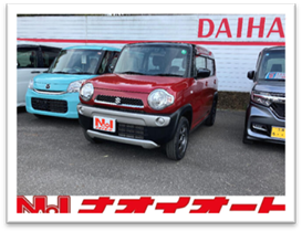 スズキ ハスラー