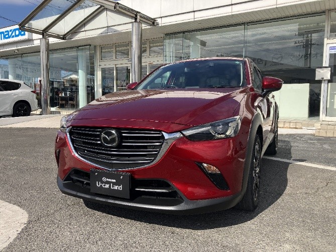 CX-3