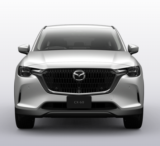CX-60のフロント