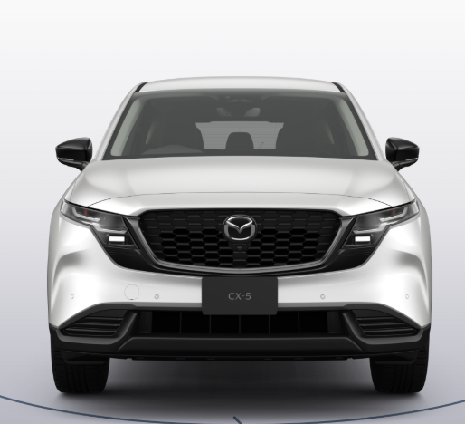 CX-5のフロント