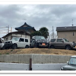 【取手・守谷の皆様へ】夏休みやイベントで活躍した愛車、お疲れではありませんか？🚗