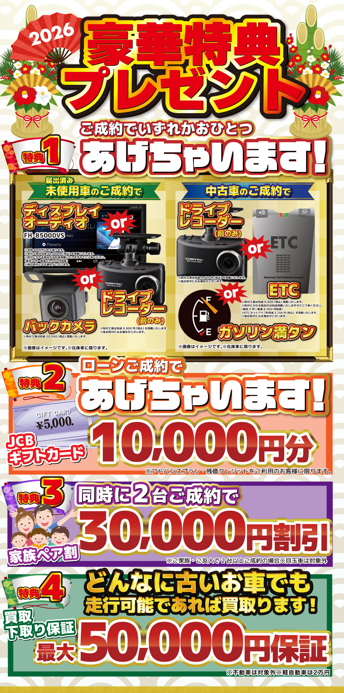 ナオイオート ナオイの初売2026 茨城県で軽自動車を買うならナオイオート