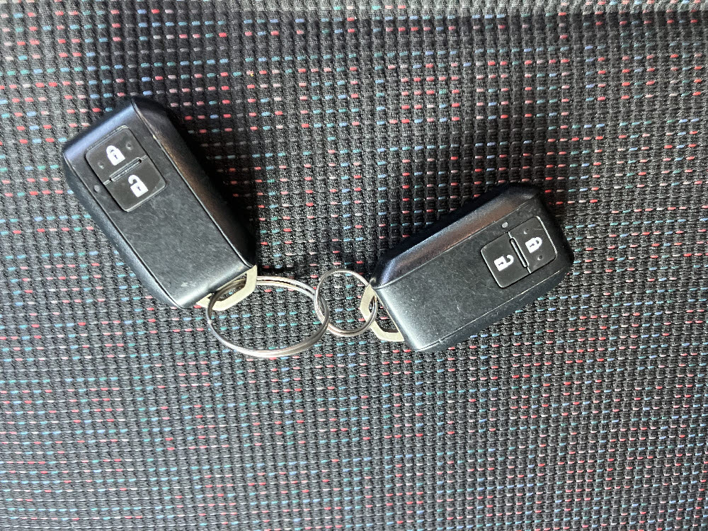 スズキ　スペーシア　HYBRID　G11枚目