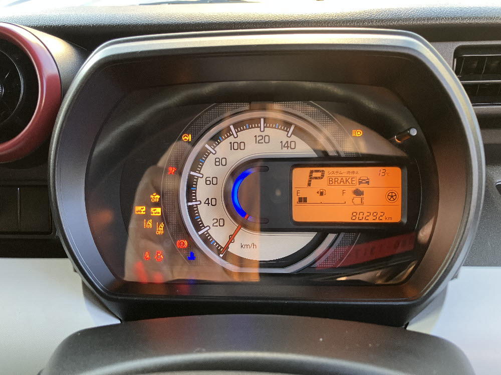 スズキ　スペーシア　HYBRID　G12枚目