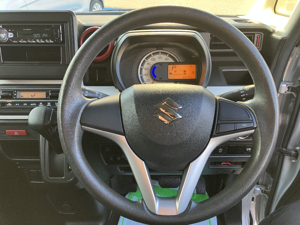 スズキ　スペーシア　HYBRID　G13枚目