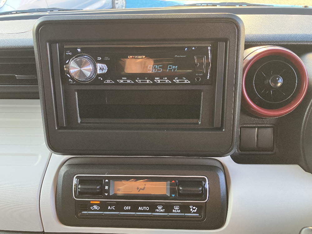 スズキ　スペーシア　HYBRID　G14枚目