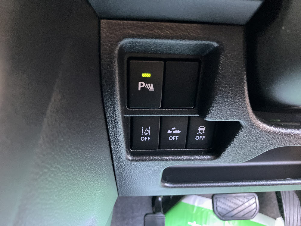 スズキ　スペーシア　HYBRID　G16枚目