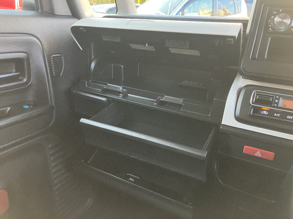 スズキ　スペーシア　HYBRID　G17枚目