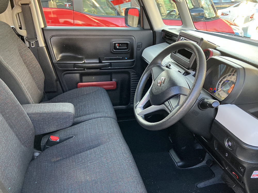 スズキ　スペーシア　HYBRID　G18枚目