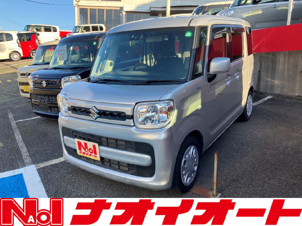 スズキ　スペーシア　HYBRID　G1枚目
