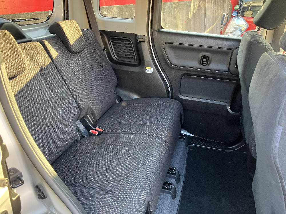 スズキ　スペーシア　HYBRID　G19枚目