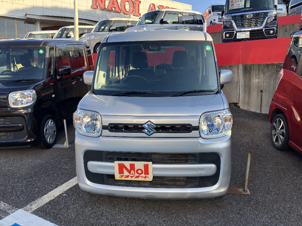 スズキ　スペーシア　HYBRID　G2枚目