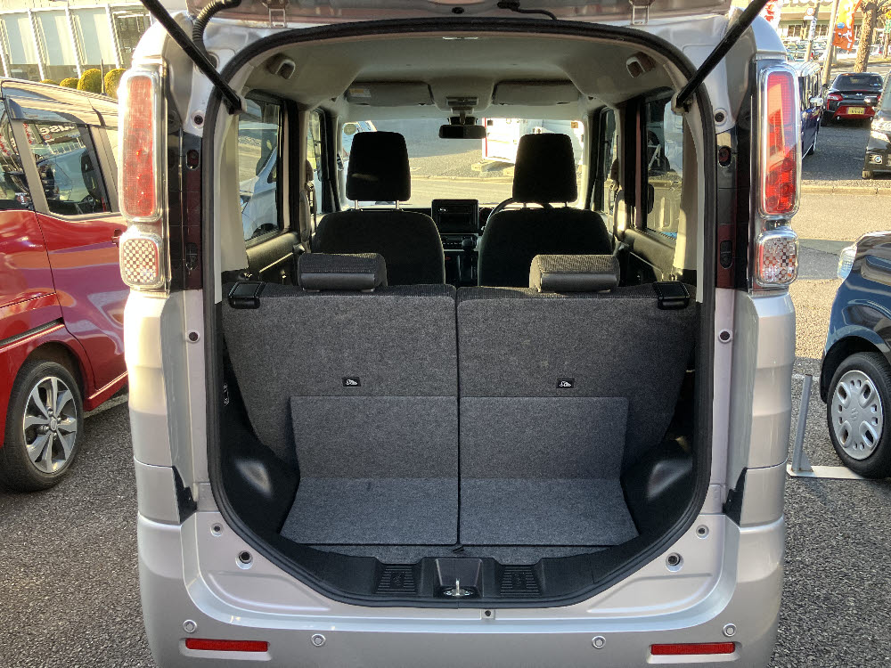 スズキ　スペーシア　HYBRID　G6枚目