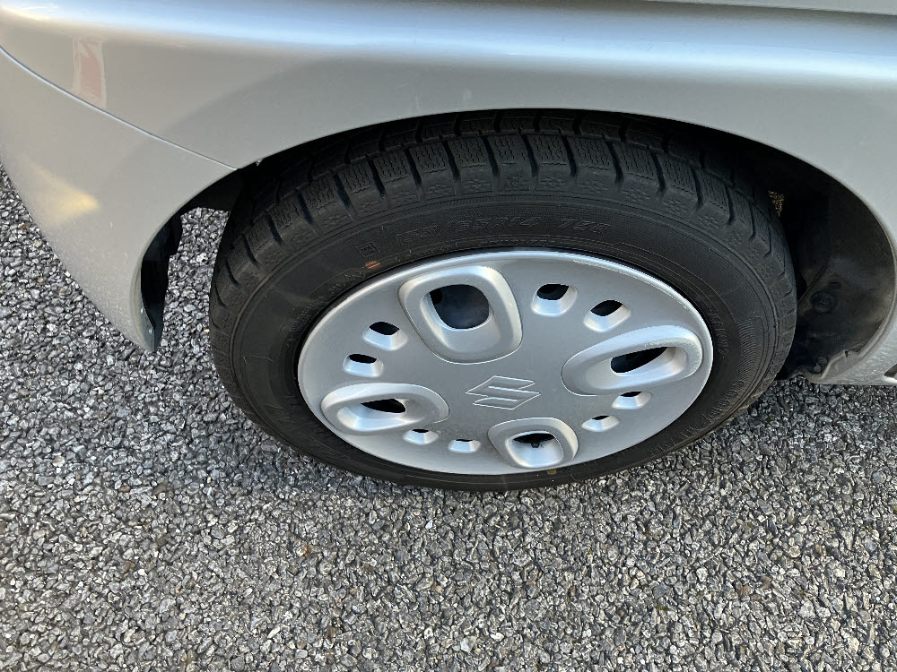 スズキ　スペーシア　HYBRID　G7枚目