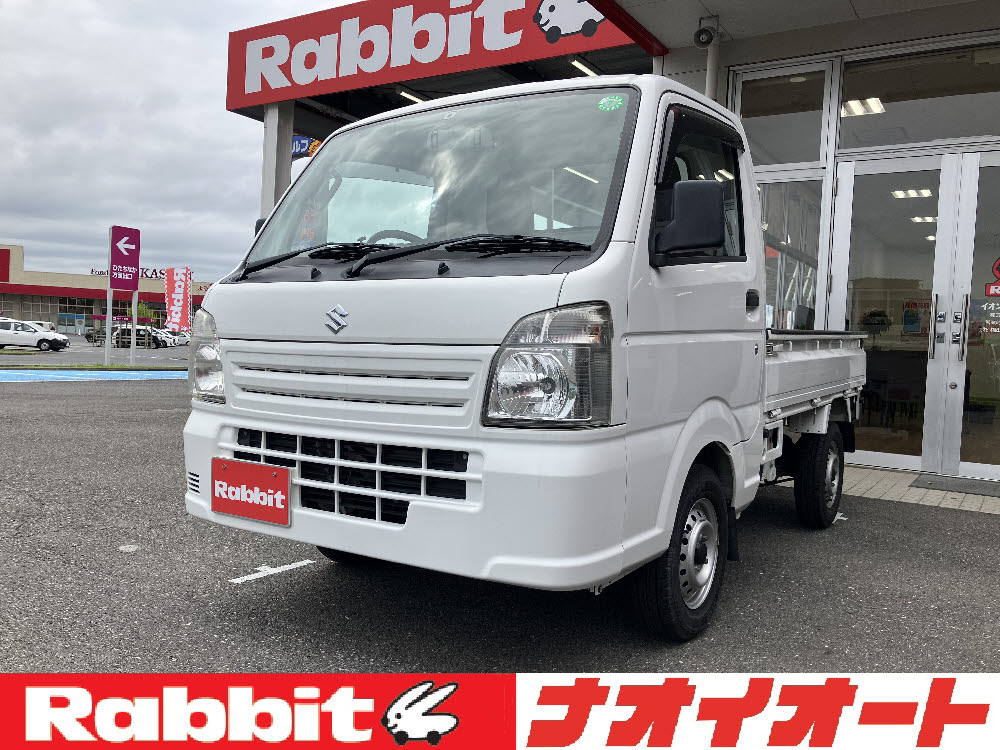 キャリートラック　KC 4WD MT 社外キーレス