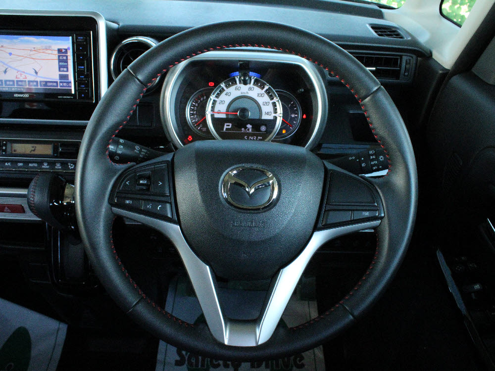 マツダ フレアワゴンカスタムスタイル HYBRID XS17枚目