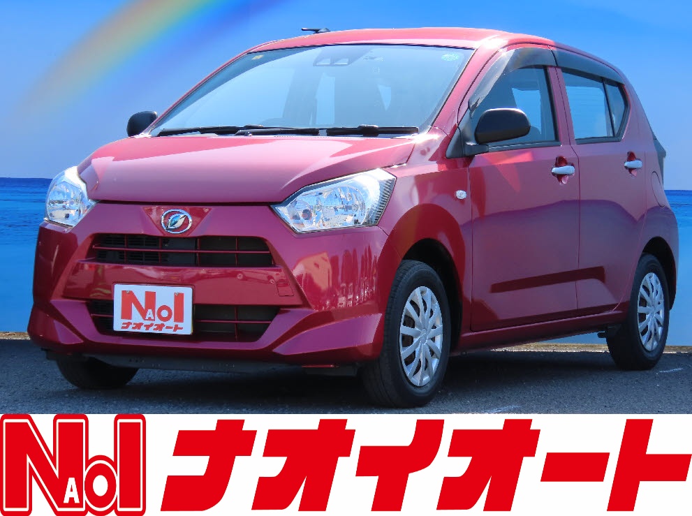 ミライース　L-SAⅢ