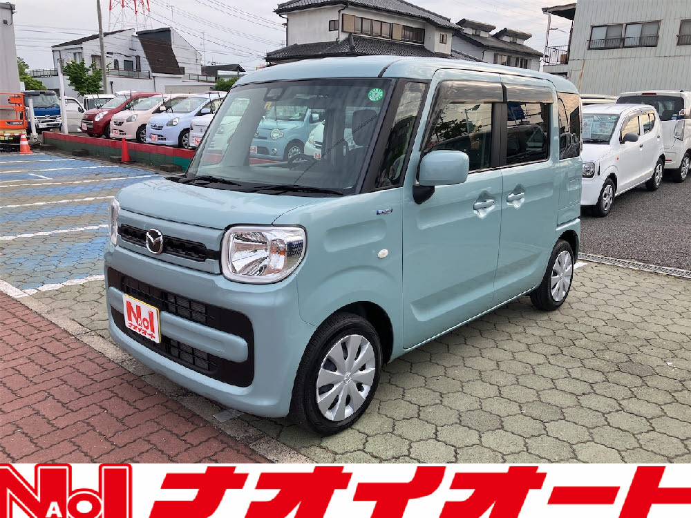 フレアワゴン　XG HYBRID 