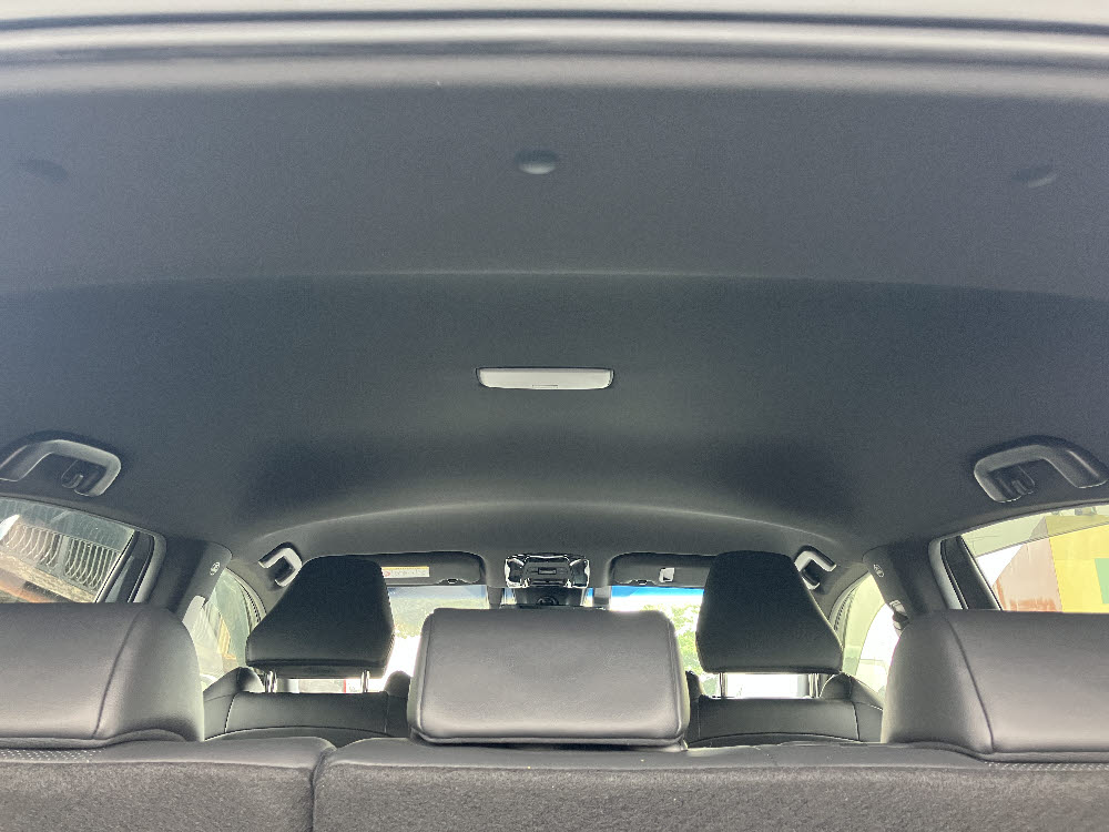 トヨタ　ハリアー 2.0GレザーP12枚目