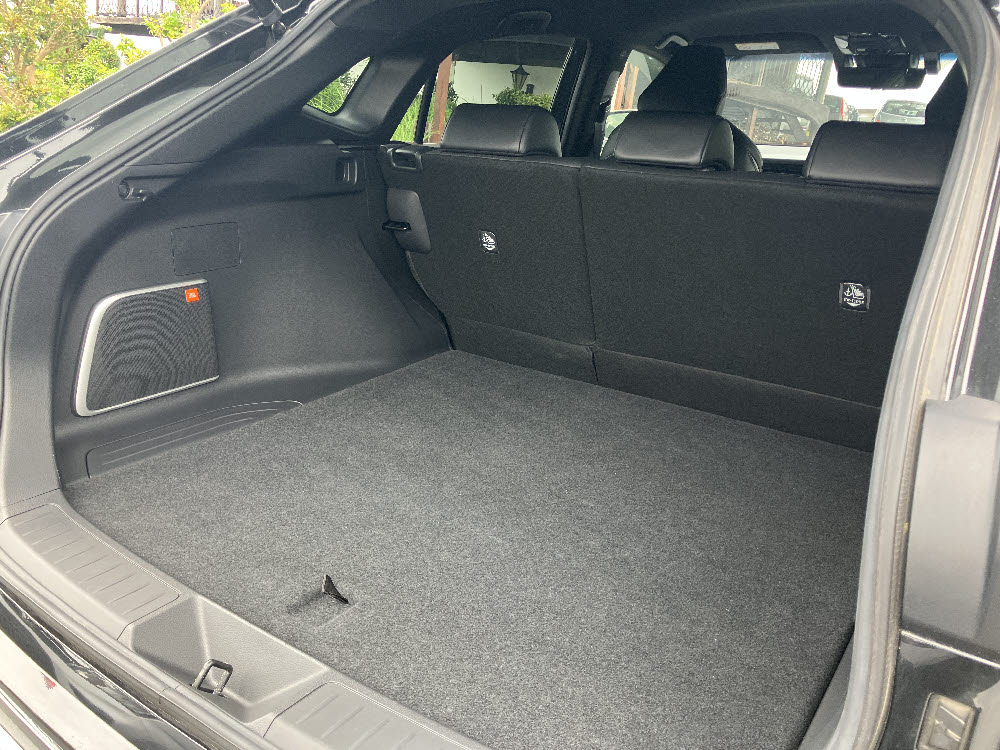 トヨタ　ハリアー 2.0GレザーP13枚目