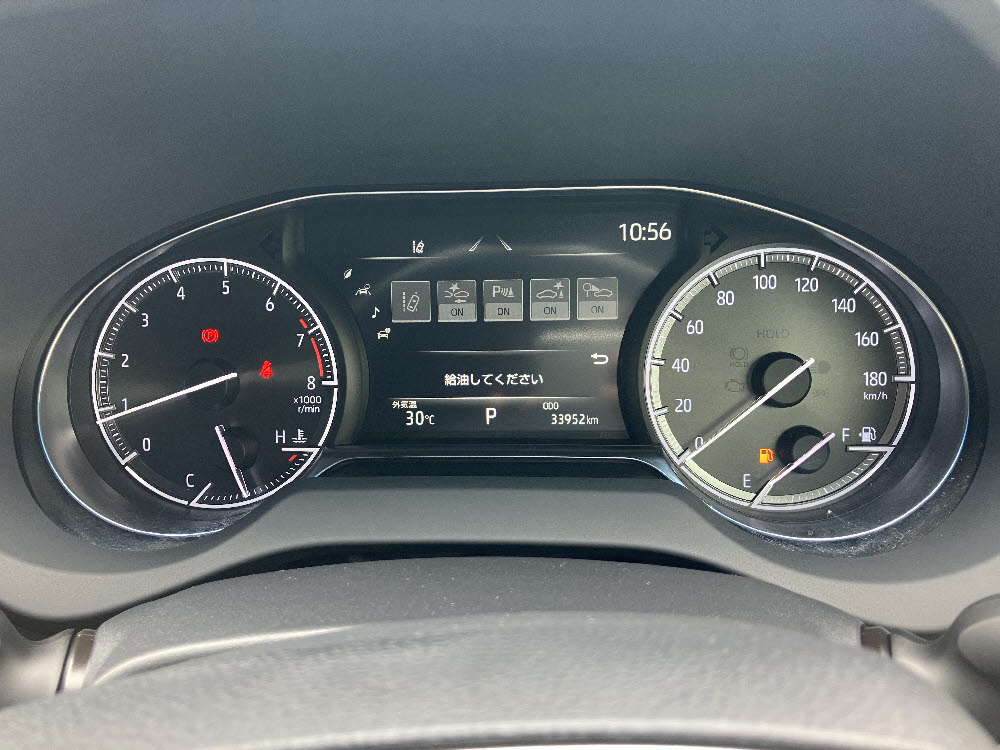 トヨタ　ハリアー 2.0GレザーP17枚目