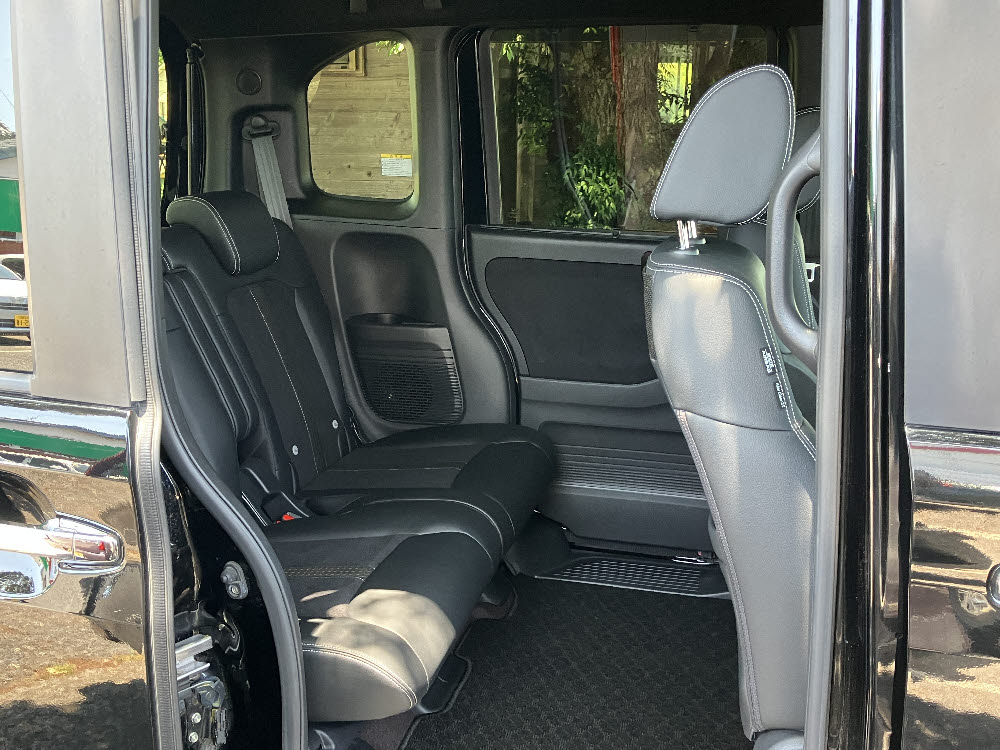 ホンダ　N BOXカスタム　G・Lターボホンダセンシング9枚目