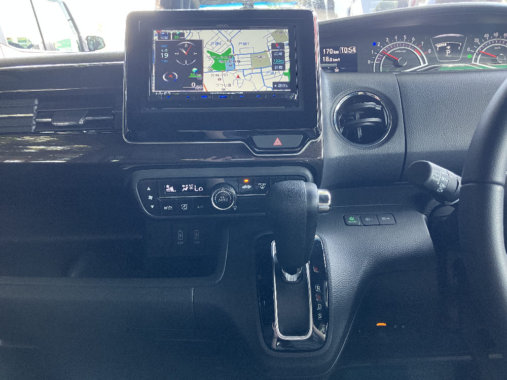 ホンダ　N BOXカスタム　G・Lターボホンダセンシング16枚目