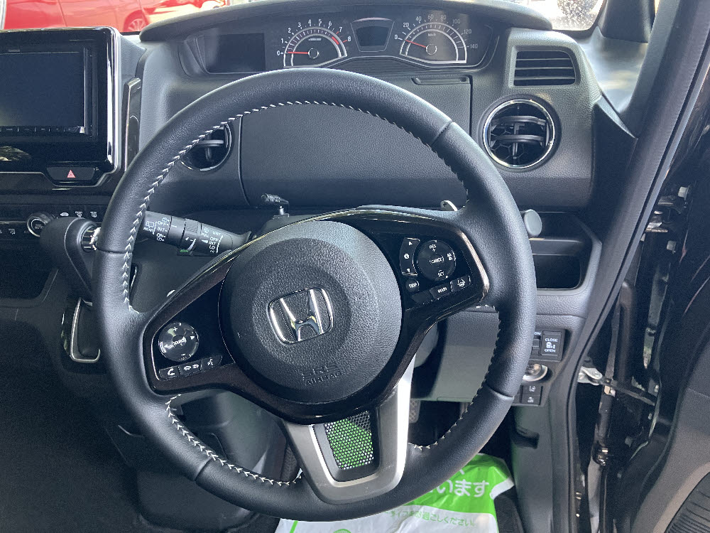 ホンダ　N BOXカスタム　G・Lターボホンダセンシング7枚目