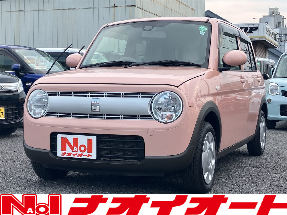 ラパン　G