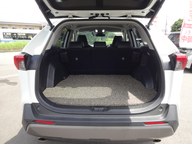 トヨタ　ＲＡＶ-４　G Zパッケージ9枚目