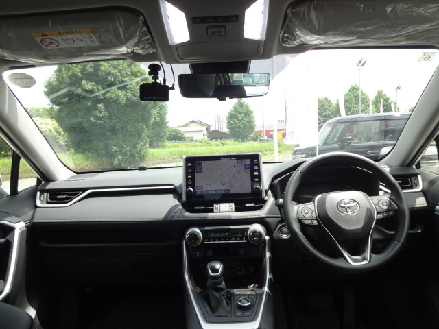 トヨタ　ＲＡＶ-４　G Zパッケージ10枚目