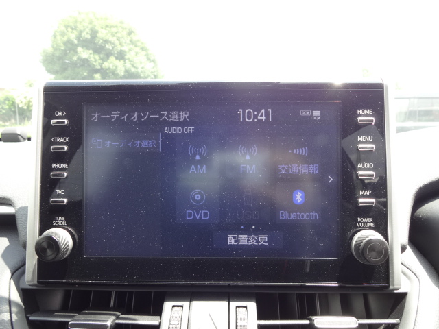 トヨタ　ＲＡＶ-４　G Zパッケージ13枚目