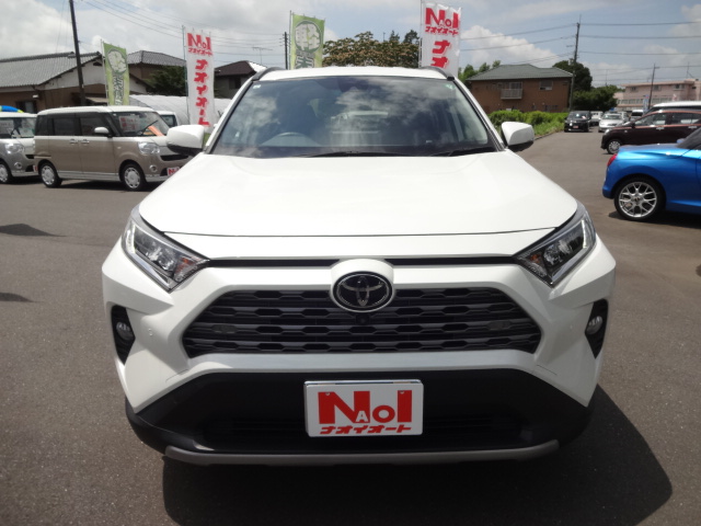 トヨタ　ＲＡＶ-４　G Zパッケージ1枚目