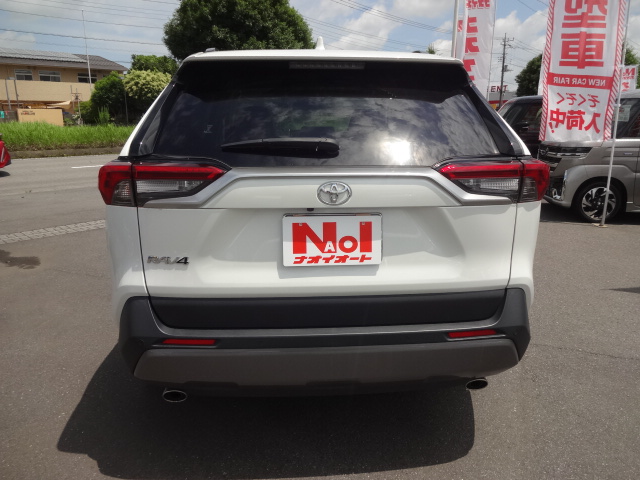 トヨタ　ＲＡＶ-４　G Zパッケージ5枚目