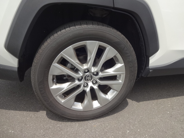 トヨタ　ＲＡＶ-４　G Zパッケージ8枚目