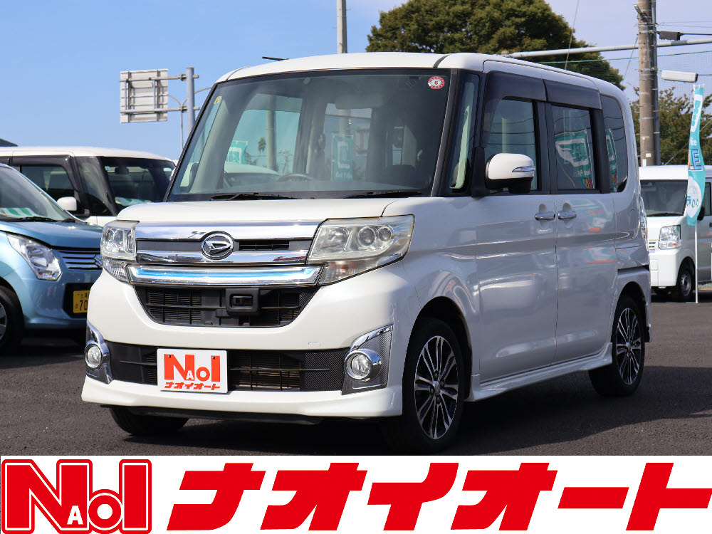 タントカスタム RSスマートセレクションSA