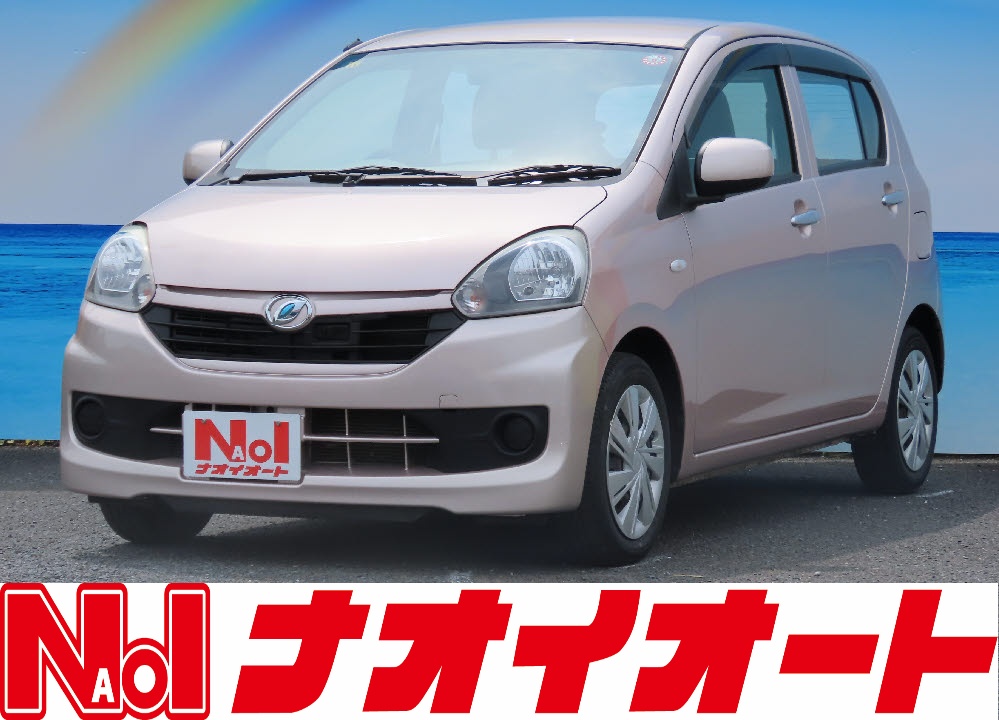 ミライース　LスマートセレクションSA