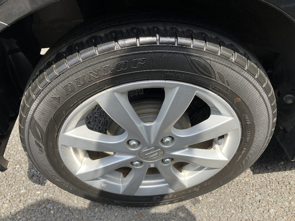 スズキ　ワゴンRスティングレー　HYBRID X6枚目