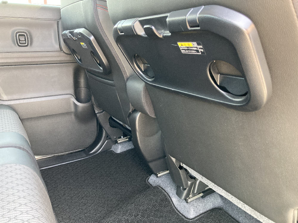 スズキ　スペーシアカスタム　HYBRID XS13枚目