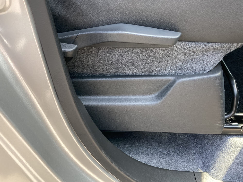 スズキ　スペーシアカスタム　HYBRID XS15枚目