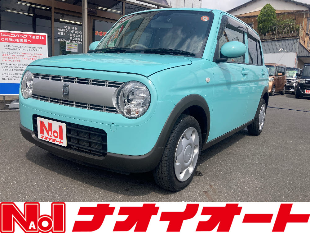 ラパン　G