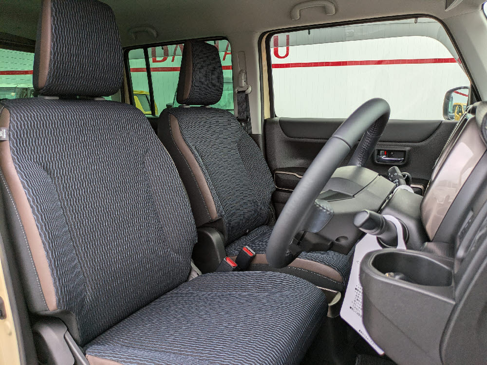 スズキ　ハスラー　JスタイルⅡ10枚目