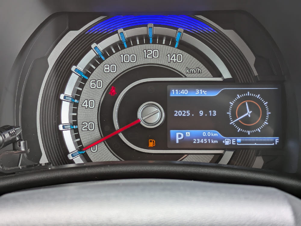 スズキ　ハスラー　JスタイルⅡ15枚目