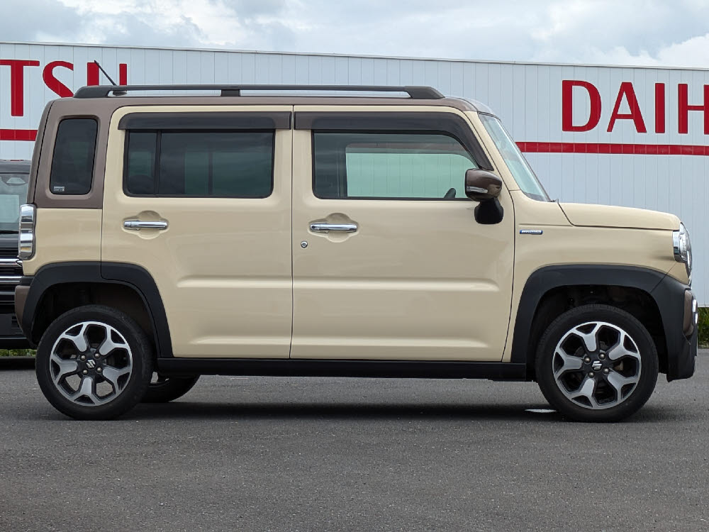 スズキ　ハスラー　JスタイルⅡ2枚目