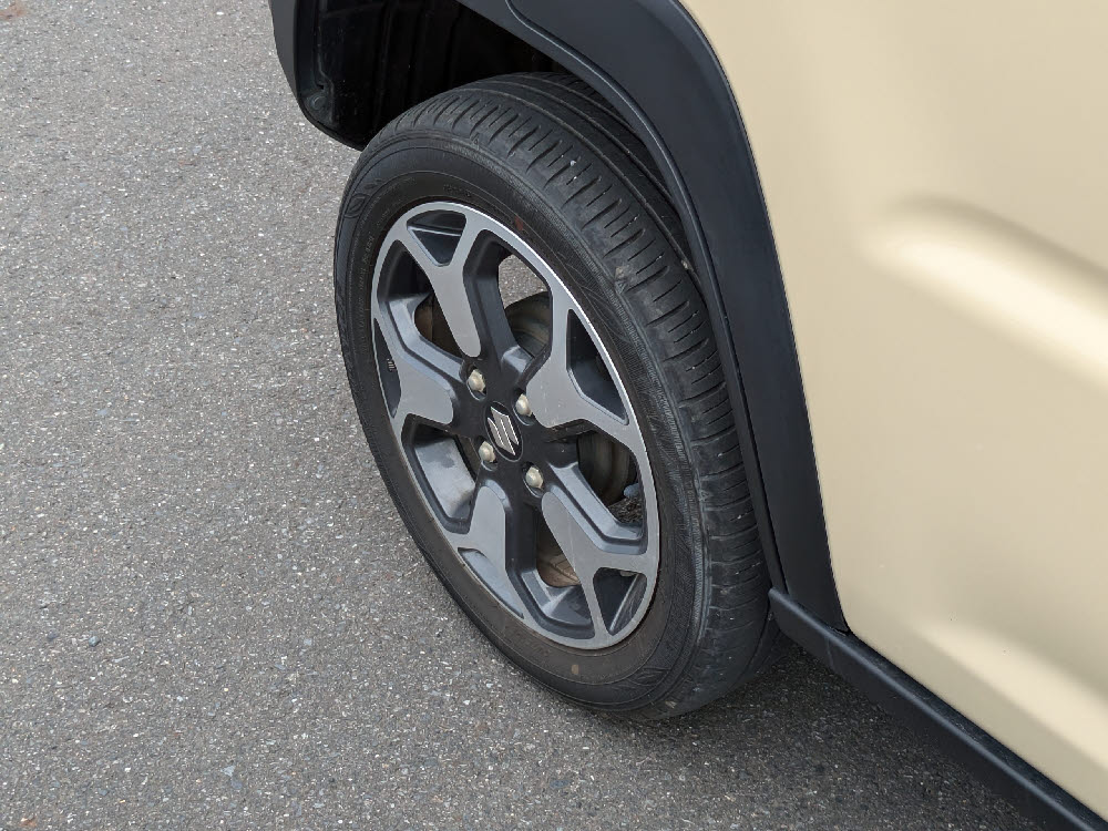 スズキ　ハスラー　JスタイルⅡ6枚目