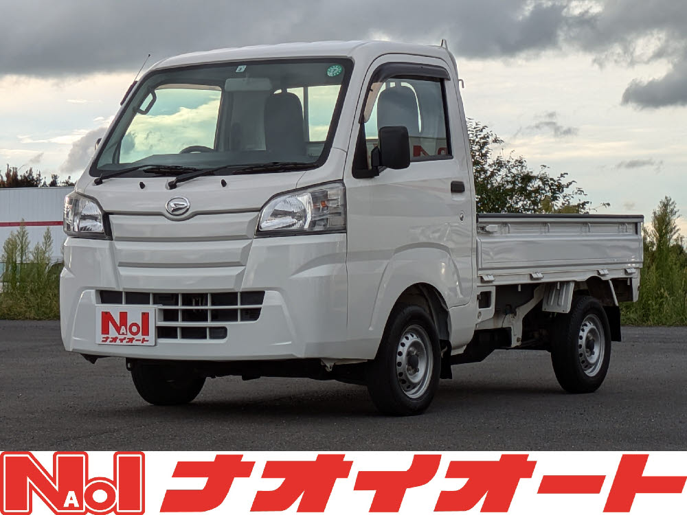 ハイゼットトラック　スタンダード 4WD