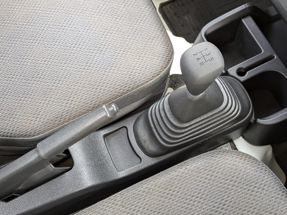 ダイハツ　ハイゼットトラック　スタンダード 4WD15枚目